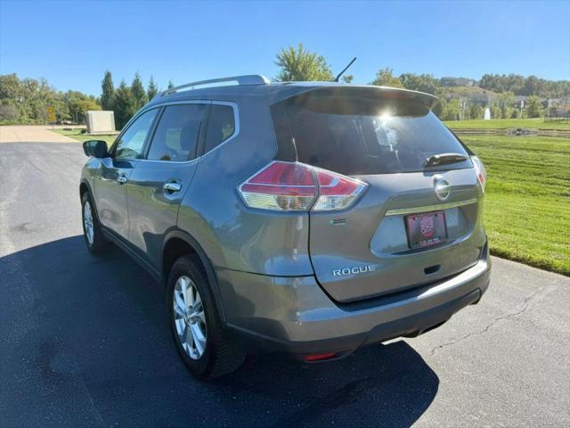 2016 Nissan Rogue SV