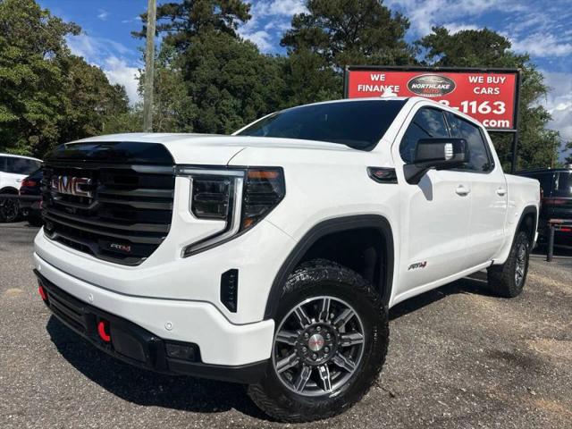 2025 GMC Sierra 1500 4WD Crew Cab Short Box AT4 for sale in Covington, LA