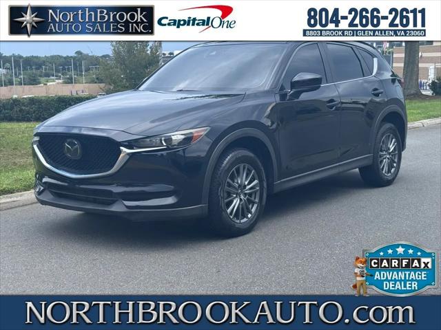 2017 Mazda CX-5 Touring for sale in Glen Allen, VA