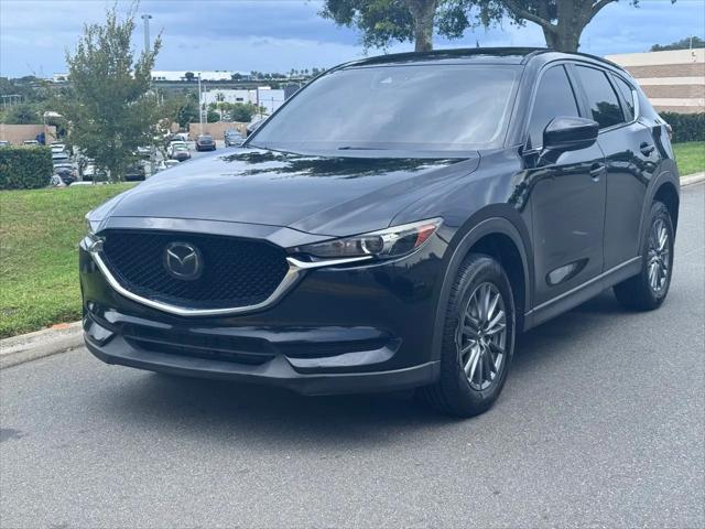 2017 Mazda CX-5 Touring