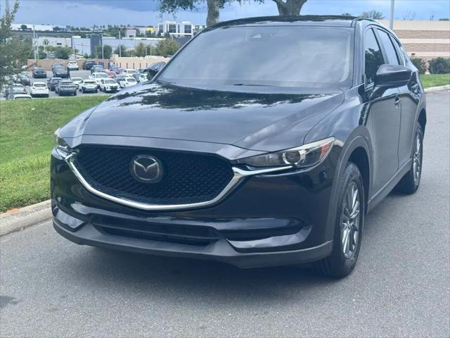 2017 Mazda CX-5 Touring