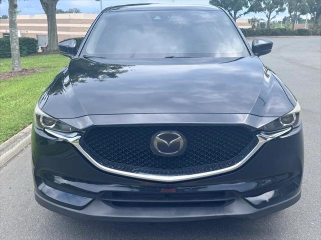 2017 Mazda CX-5 Touring