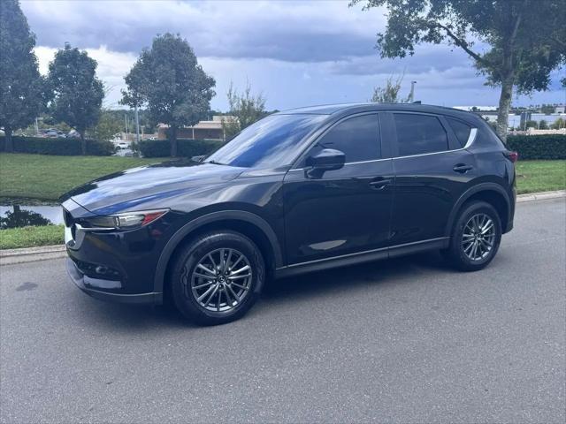 2017 Mazda CX-5 Touring