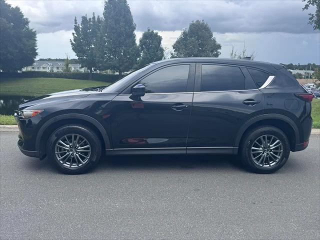 2017 Mazda CX-5 Touring