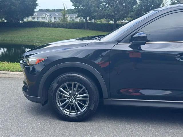 2017 Mazda CX-5 Touring