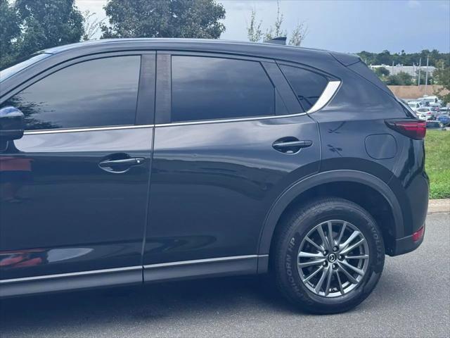 2017 Mazda CX-5 Touring