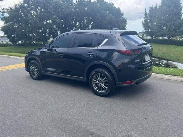 2017 Mazda CX-5 Touring