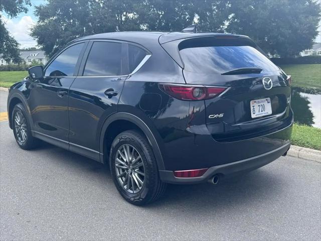 2017 Mazda CX-5 Touring