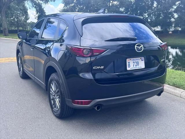 2017 Mazda CX-5 Touring