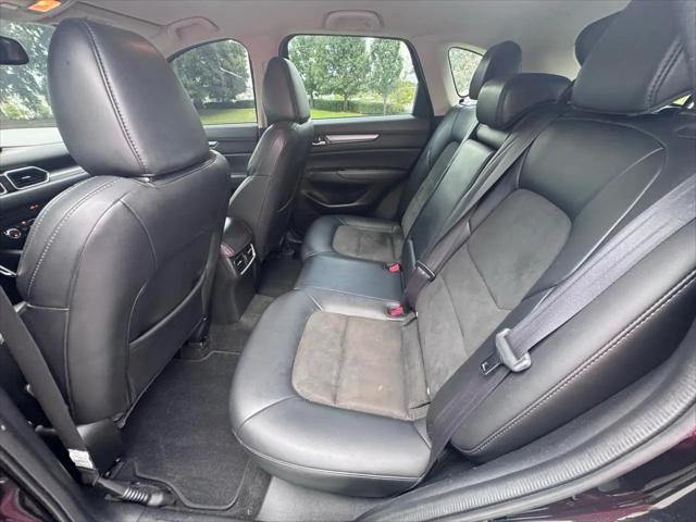 2017 Mazda CX-5 Touring