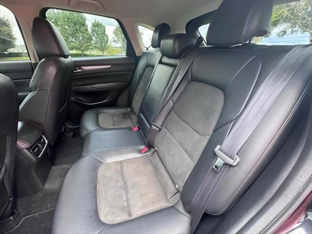 2017 Mazda CX-5 Touring