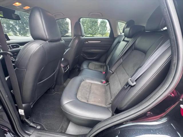 2017 Mazda CX-5 Touring