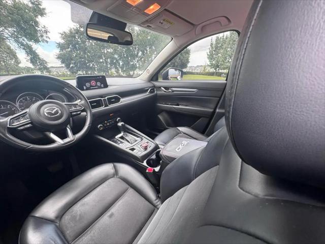 2017 Mazda CX-5 Touring