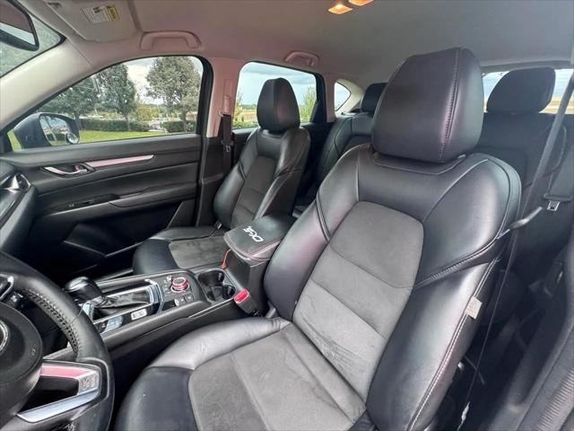 2017 Mazda CX-5 Touring
