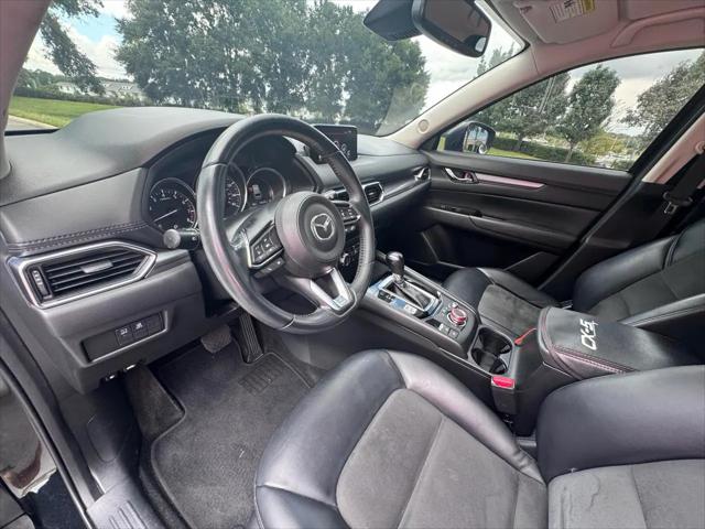2017 Mazda CX-5 Touring