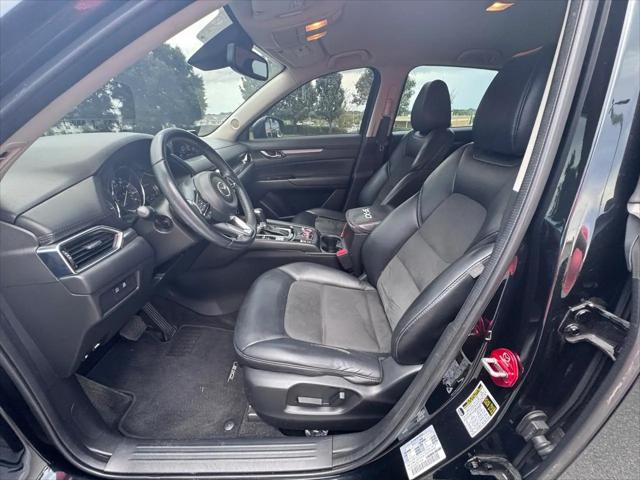 2017 Mazda CX-5 Touring
