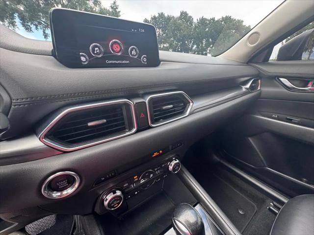 2017 Mazda CX-5 Touring