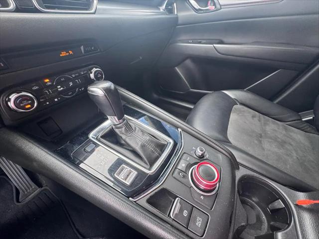 2017 Mazda CX-5 Touring