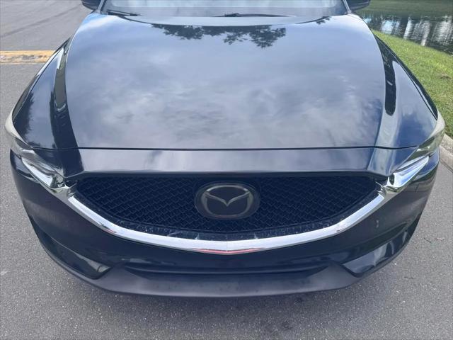 2017 Mazda CX-5 Touring