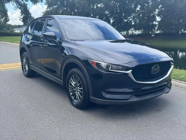 2017 Mazda CX-5 Touring
