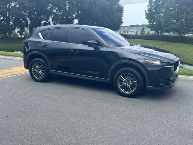2017 Mazda CX-5 Touring