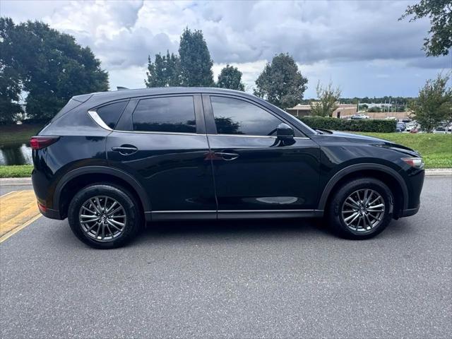 2017 Mazda CX-5 Touring