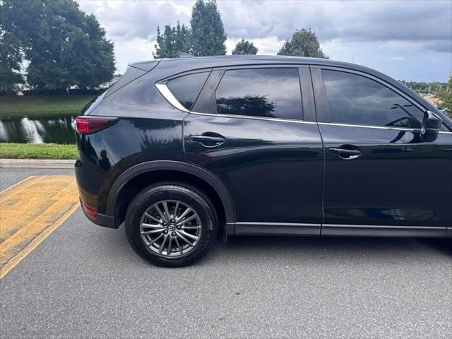 2017 Mazda CX-5 Touring