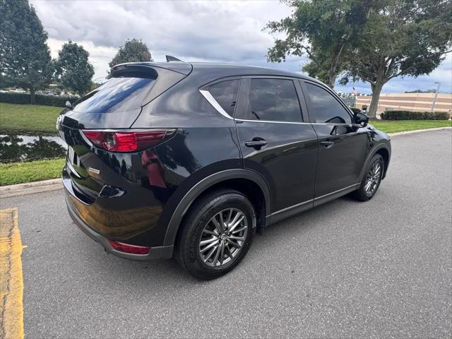 2017 Mazda CX-5 Touring