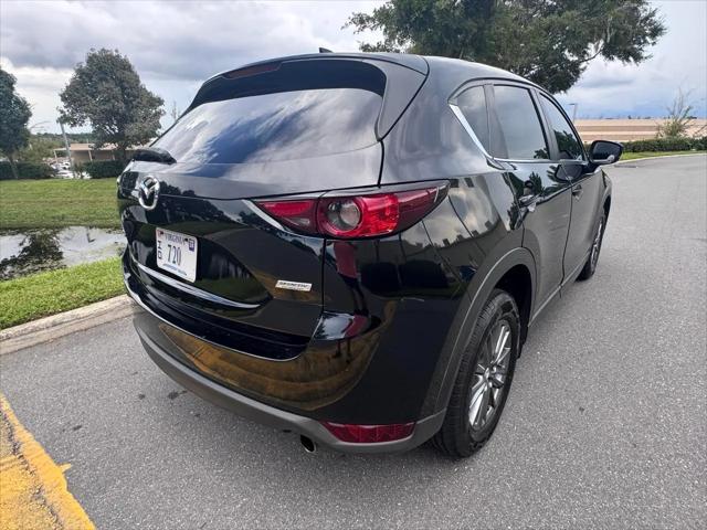 2017 Mazda CX-5 Touring