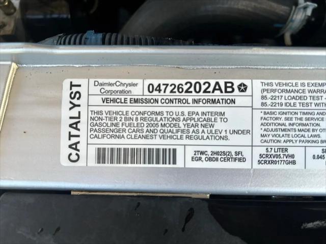 2005 Chrysler 300 C