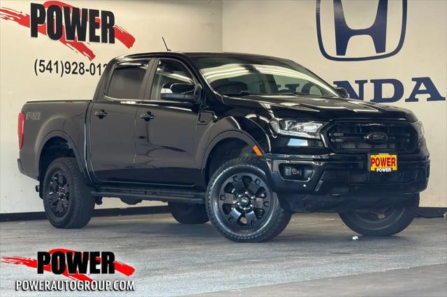 2021 Ford Ranger LARIAT for sale in Albany, OR