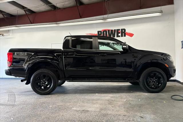 2021 Ford Ranger LARIAT