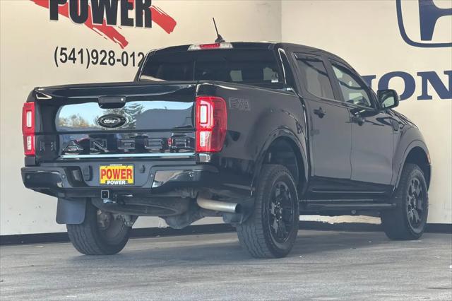 2021 Ford Ranger LARIAT