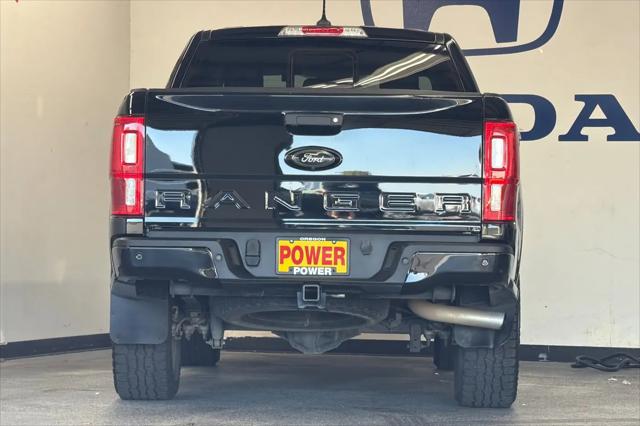 2021 Ford Ranger LARIAT