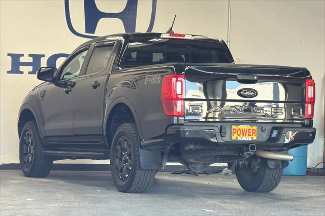 2021 Ford Ranger LARIAT