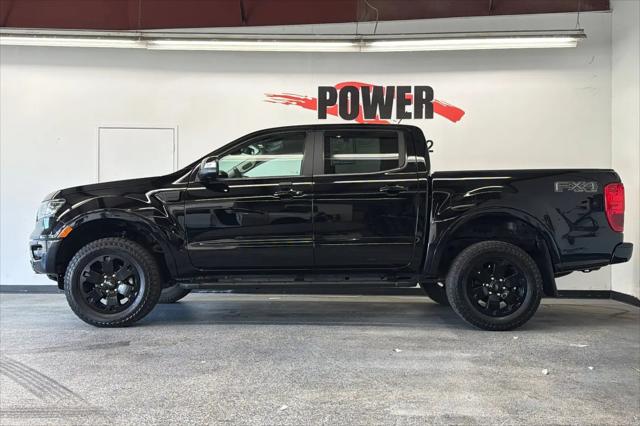 2021 Ford Ranger LARIAT