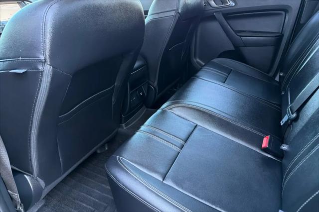 2021 Ford Ranger LARIAT