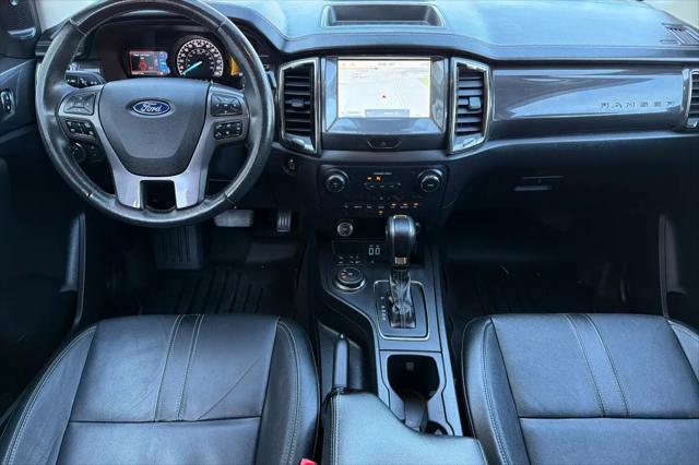 2021 Ford Ranger LARIAT