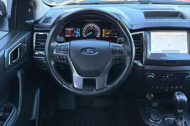 2021 Ford Ranger LARIAT