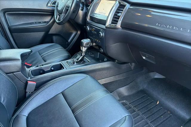 2021 Ford Ranger LARIAT