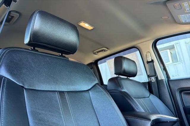 2021 Ford Ranger LARIAT