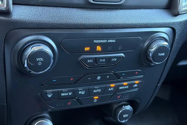 2021 Ford Ranger LARIAT