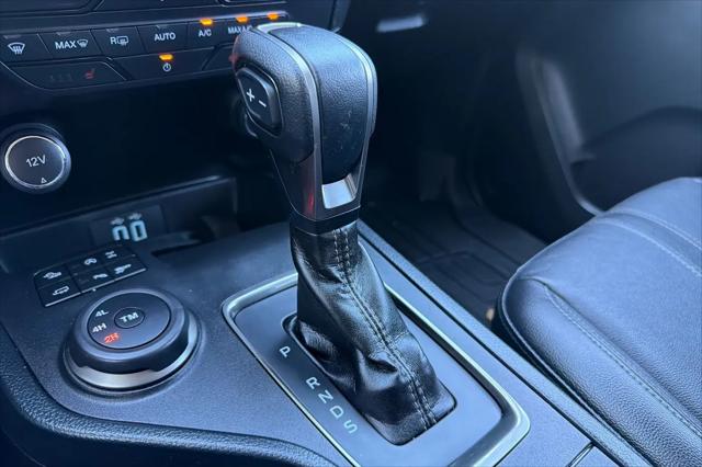 2021 Ford Ranger LARIAT
