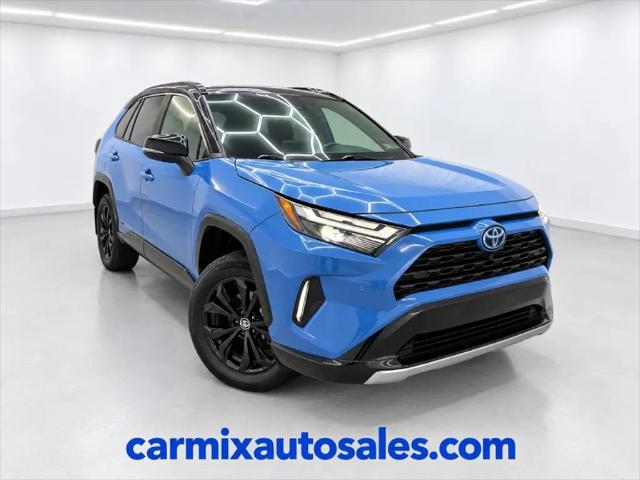 2024 Toyota RAV4 Hybrid XSE for sale in Shavertown, PA