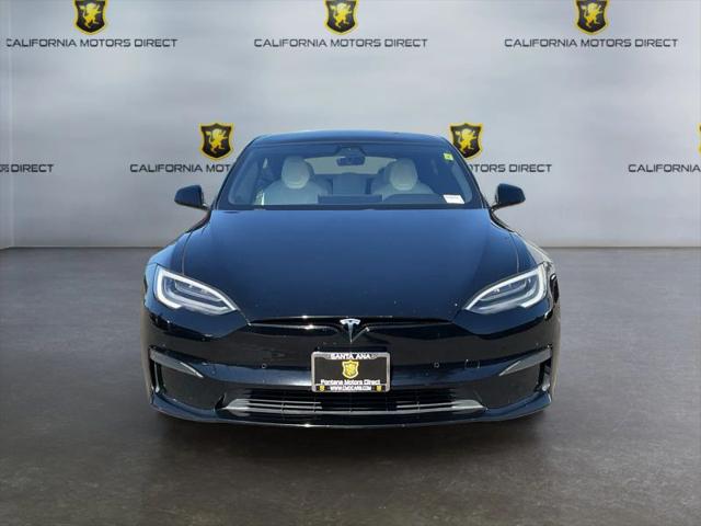 2022 Tesla Model S Dual Motor All-Wheel Drive