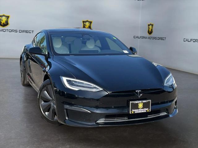 2022 Tesla Model S Dual Motor All-Wheel Drive