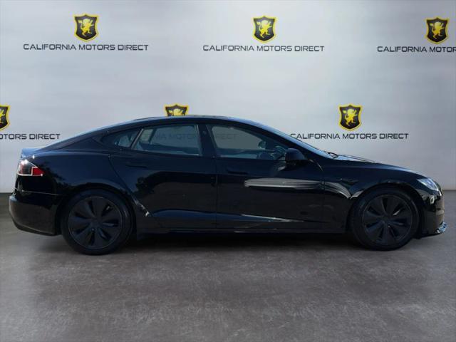 2022 Tesla Model S Dual Motor All-Wheel Drive