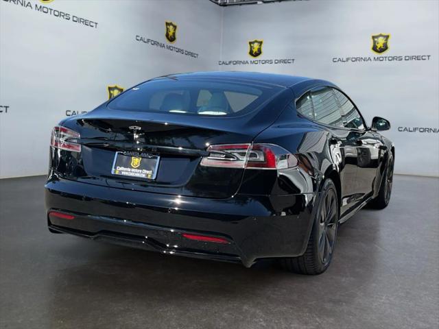 2022 Tesla Model S Dual Motor All-Wheel Drive
