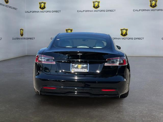 2022 Tesla Model S Dual Motor All-Wheel Drive