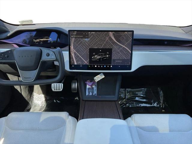 2022 Tesla Model S Dual Motor All-Wheel Drive